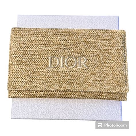 pochette dior beaute|christian Dior small bags.